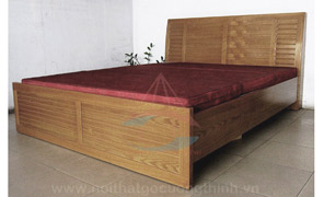 Giường gỗ 