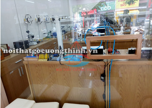 Nội thất văn phòng Tphcm