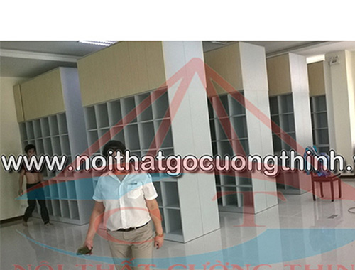 Tủ đựng tài liệu đẹp cho văn phòng tại Tp Hồ Chí Minh Quận 9