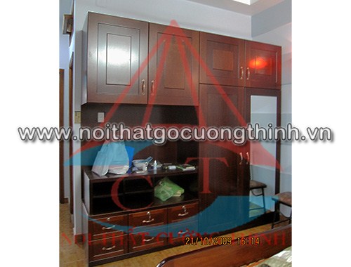 thiet ke tu quan ao hien dai ct1