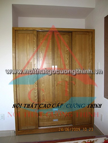 tủ âm tường cánh lùa