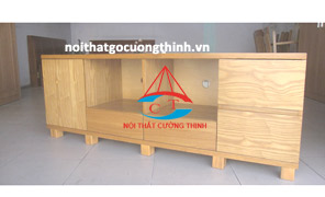 Kệ tivi đẹp gỗ công nghiệp