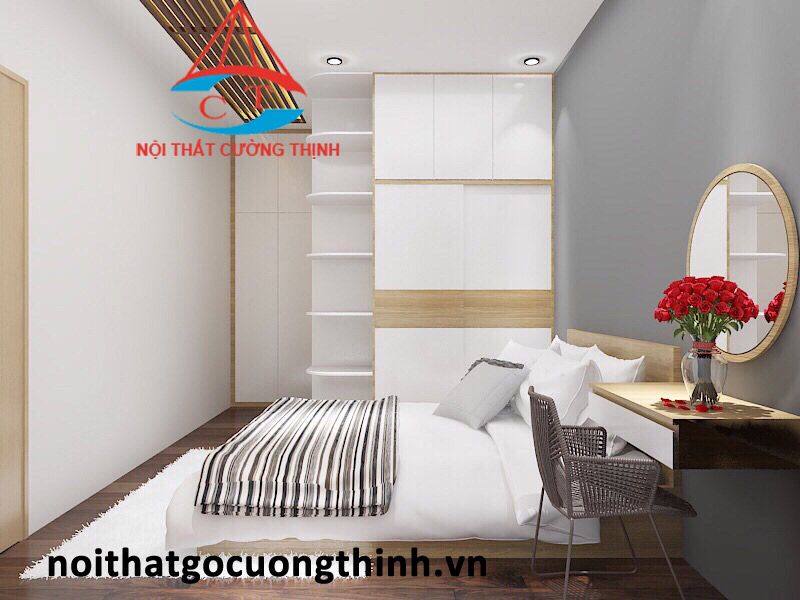 Công ty sản xuất đồ gỗ Cường Thịnh Quận 9