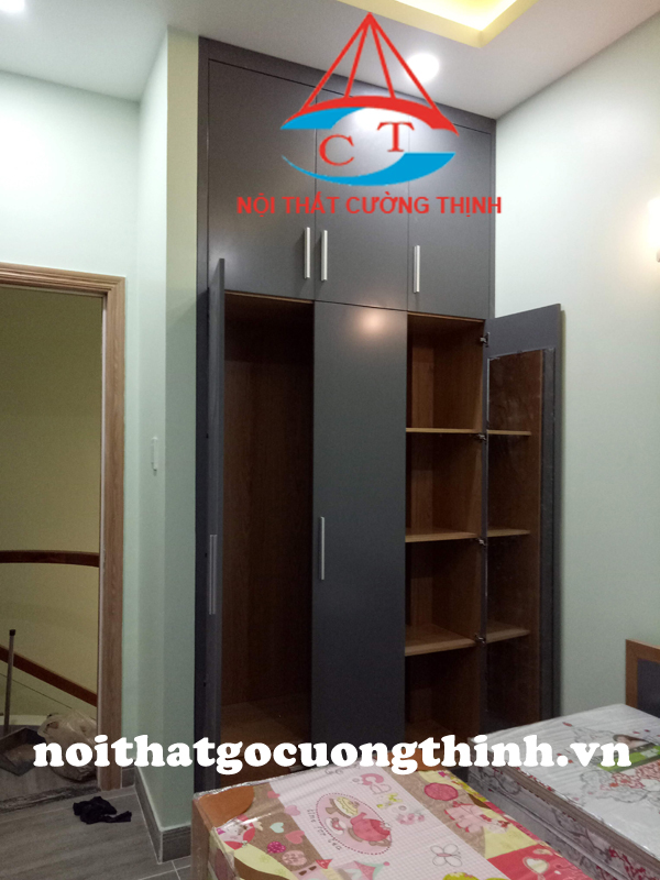 Tủ quần áo đẹp gỗ công nghiệp mẫu âm tường-noithatgocuongthinh.vn